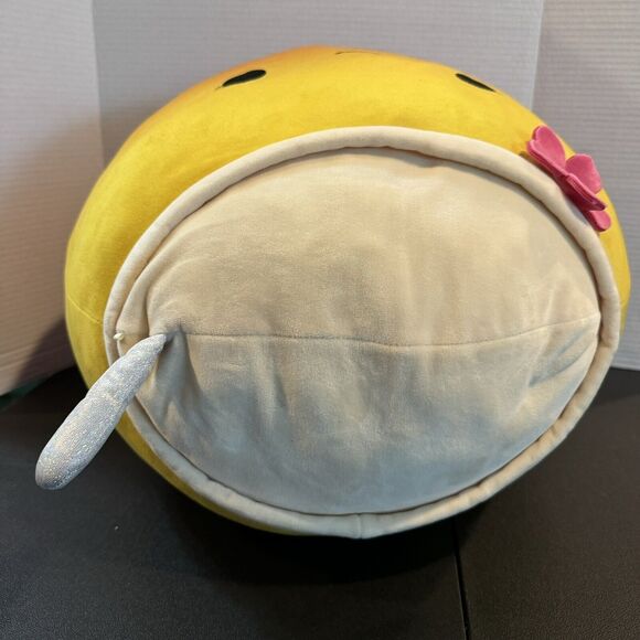 Squishmallows Bergit 16" Pink Ombre Boba Tea Plush Stuffed Animal - Picture 5 of 7